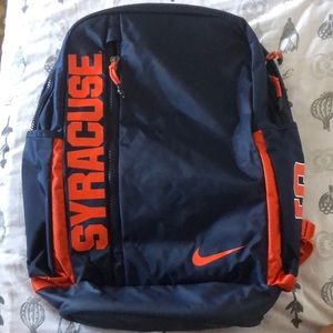 New Nike Syracuse University Backpack